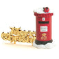 Luxury Boxed Post Box Topper & Motto - hanrattycraftsgifts.co.uk