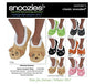 New Style Ladies Animal Snoozies Super Soft Slippers - hanrattycraftsgifts.co.uk