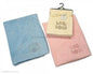 Baby Waffle Fleece Wrap Cream Blanket - Little Hugs - hanrattycraftsgifts.co.uk
