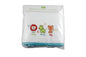 Fleece Cot Blanket White - 100 by 150cm - hanrattycraftsgifts.co.uk