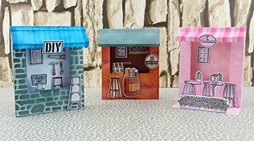 Hunkydory for The Love of Stamps - Hunkydory High Street - hanrattycraftsgifts.co.uk