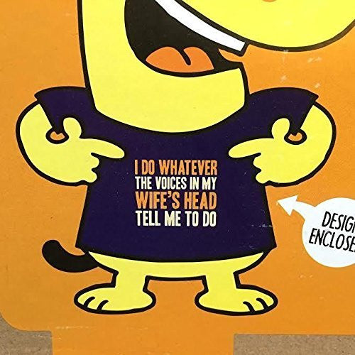 fun novelty tea shirt i dowhatever voices in wifes head tell me to do - hanrattycraftsgifts.co.uk