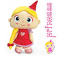 Keel Toys Toybox 16cm Princess - hanrattycraftsgifts.co.uk
