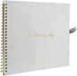 widdop Amore Large Wedding Day Scrapbook