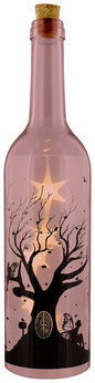 Fairy Dream Decorative Bottle with LED Lights  - hanrattycraftsgifts.co.uk