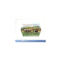Macneil Collie & Sheep 21cm Melamine Snack Tray Leonardo LP91211 - hanrattycraftsgifts.co.uk