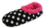 Snoozies Women's Dottie Swirl - hanrattycraftsgifts.co.uk