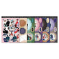 hunkydory festive decadence range festive deco secret door card kit - hanrattycraftsgifts.co.uk
