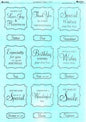 papercraft toppers sentimental labels -male - hanrattycraftsgifts.co.uk