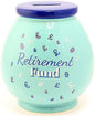 Retirement Fund Money Box - Gift Boxed
