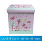 Lesser and Pavey - Little Treats Little Sunshine Storage Box (Pink) - hanrattycraftsgifts.co.uk