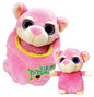 Keel Toys Monkey Podling 18cm Cuddly Plush Soft Toy in Pouch - hanrattycraftsgifts.co.uk