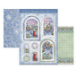 hunkydory adorable scorable white christmas a snowy sunday - hanrattycraftsgifts.co.uk