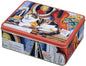 Geoff Tristram Deep Rectanguler Mozart Cat Design Tin