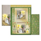 Luxury Topper Set: Time For Bed - Traditional Christmas Adorable Scorable Individual Topper Set - hanrattycraftsgifts.co.uk