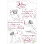 Me To You Bear Mother's Day Verse Mother's Day Card - hanrattycraftsgifts.co.uk