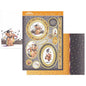 Hunkydory craftshunkydory  A4 Topper Set-Hip, Hip Hooray,