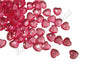 Pink Heart Sprinkles - hanrattycraftsgifts.co.uk