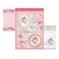 hunkydory adorable scorable luxury topper set special moments special thanks - hanrattycraftsgifts.co.uk