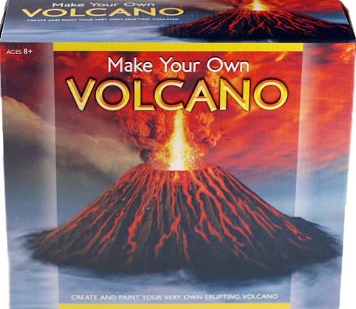 Howleys Make Your Own Volcano Science Kit