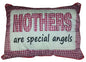 Mothers are Special Angels Cushion Decorative Pillow Ideal Mothers Day Gift - hanrattycraftsgifts.co.uk