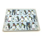 emma ball winter penguins placemat set - hanrattycraftsgifts.co.uk