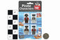 MY 4 Piece Pirate Character Building Block Bricks - hanrattycraftsgifts.co.uk