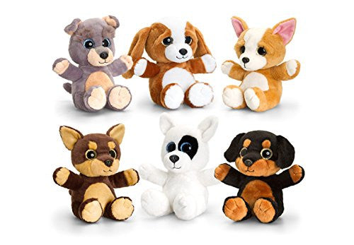 keel toys new sparkle eyes choice six one supplied at random - hanrattycraftsgifts.co.uk