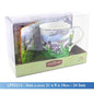 macneil the country sheep mug coaster tray set one - hanrattycraftsgifts.co.uk