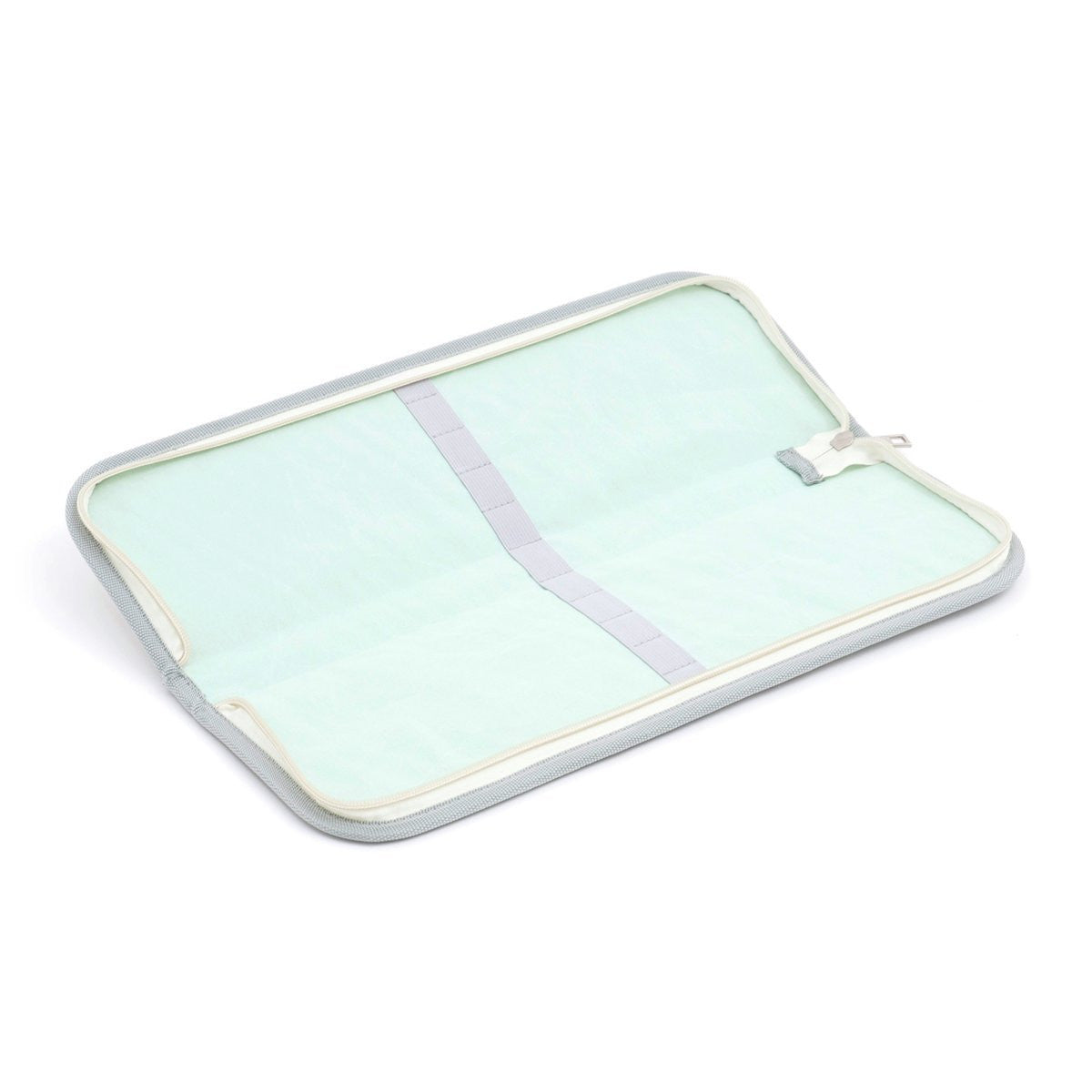 Knitting Pin Case Empty - Woodland | Hobby Gift MR4700E85 | 13x40x4cm - hanrattycraftsgifts.co.uk