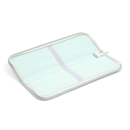 Knitting Pin Case Empty - Woodland | Hobby Gift MR4700E85 | 13x40x4cm - hanrattycraftsgifts.co.uk
