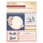 Grace Taylor 5-Piece Modern Cabin Sticker Flipbook - hanrattycraftsgifts.co.uk