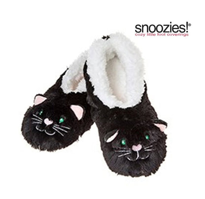 New Style Ladies Animal Snoozies Super Soft Slippers - hanrattycraftsgifts.co.uk