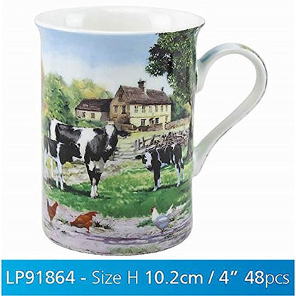 Macneil Cow Box Can Mug - hanrattycraftsgifts.co.uk