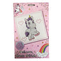 Magical Misty Unicorn - Cross Stitch Art and Craft Pack - hanrattycraftsgifts.co.uk