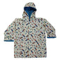 Powell Craft Space Print Raincoat - hanrattycraftsgifts.co.uk