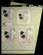 Natural Burlap Table Runner with Lace Edging Style 9716, 14x90 - hanrattycraftsgifts.co.uk