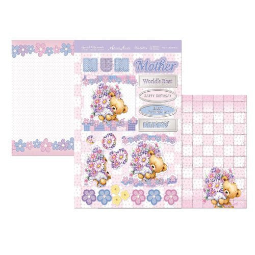 hunkydory    topper set special moments mothers day - hanrattycraftsgifts.co.uk