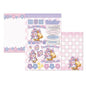 hunkydory    topper set special moments mothers day - hanrattycraftsgifts.co.uk