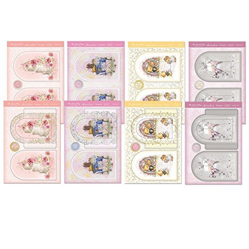hunkydory  premium card kit the special day card kit - hanrattycraftsgifts.co.uk