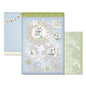 Hunkydory Special Occasions - Luxury Topper Set - Doing The Robot - hanrattycraftsgifts.co.uk