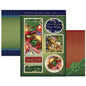 luxury card collection classic christmas under the tree - hanrattycraftsgifts.co.uk
