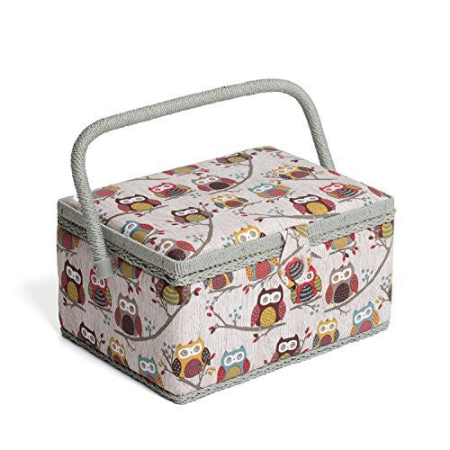 Hobby Gift MRM/195 | Hoot Print Med  |18 ½ X26 x 15 cm - hanrattycraftsgifts.co.uk