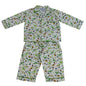 Powell craft Boys Pyjamas - Dinosaur design (4-5 years) - hanrattycraftsgifts.co.uk