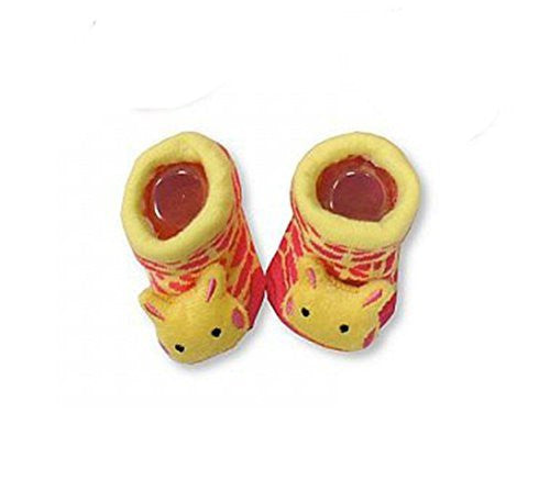 KATIES PLAYPEN® / BABY BEST BUYS Baby Mädchen (0-24 Monate) Socken rosa giraffe 0-3 Monate - hanrattycraftsgifts.co.uk