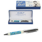 Juliana Polkadot Cool Dad Pen - hanrattycraftsgifts.co.uk