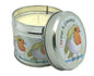 Emma Ball - Christmas Robin - Orange & Cinnamon Scented Candle TIn - Festive - 35 Hour Burn Tin - hanrattycraftsgifts.co.uk