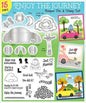 Die Cutting Essentials Magazine Issue 25 July 2017 with Enjoy the Journey Dies - hanrattycraftsgifts.co.uk