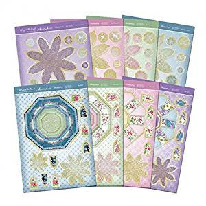 hunkydory oriental bloom lotus blossoming box project - hanrattycraftsgifts.co.uk