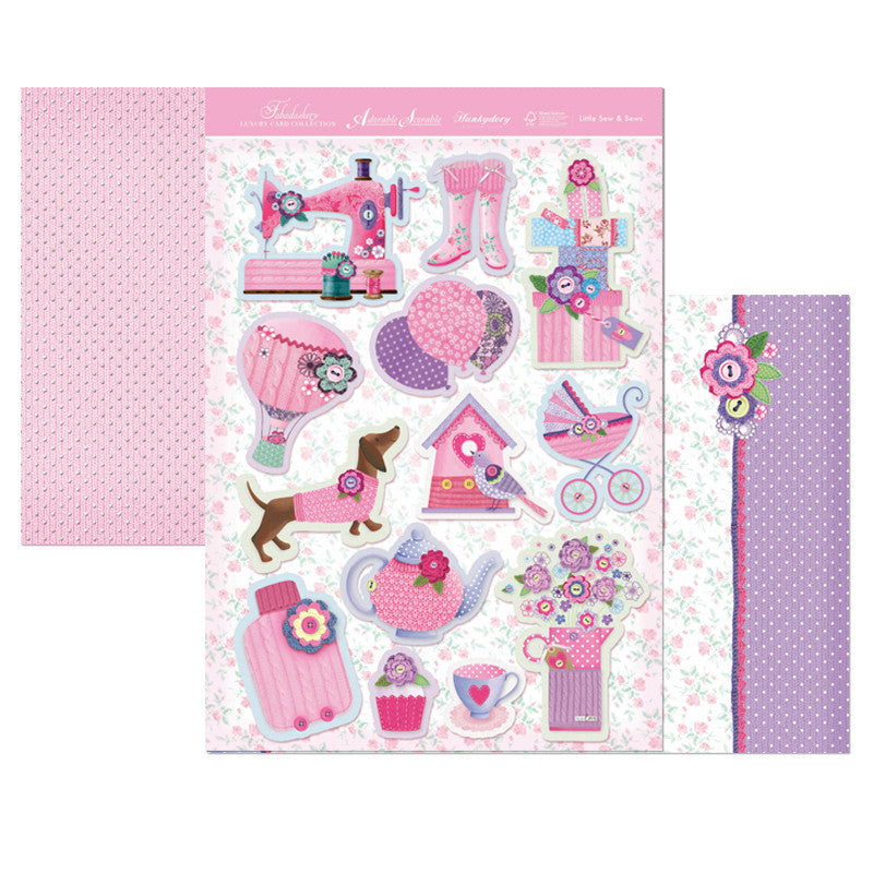 faberdashery little sew & sews - hanrattycraftsgifts.co.uk